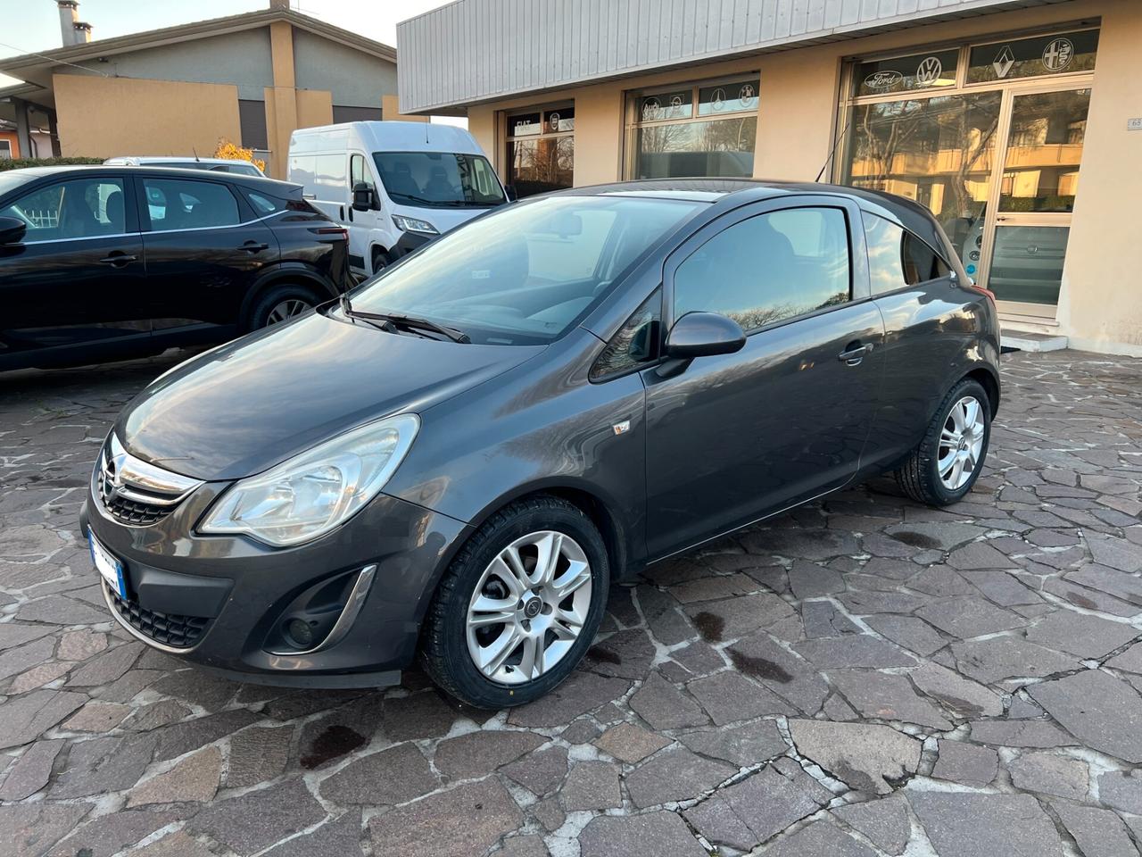 Opel Corsa 1.2 85CV 3 porte GPL-TECH Ecotec