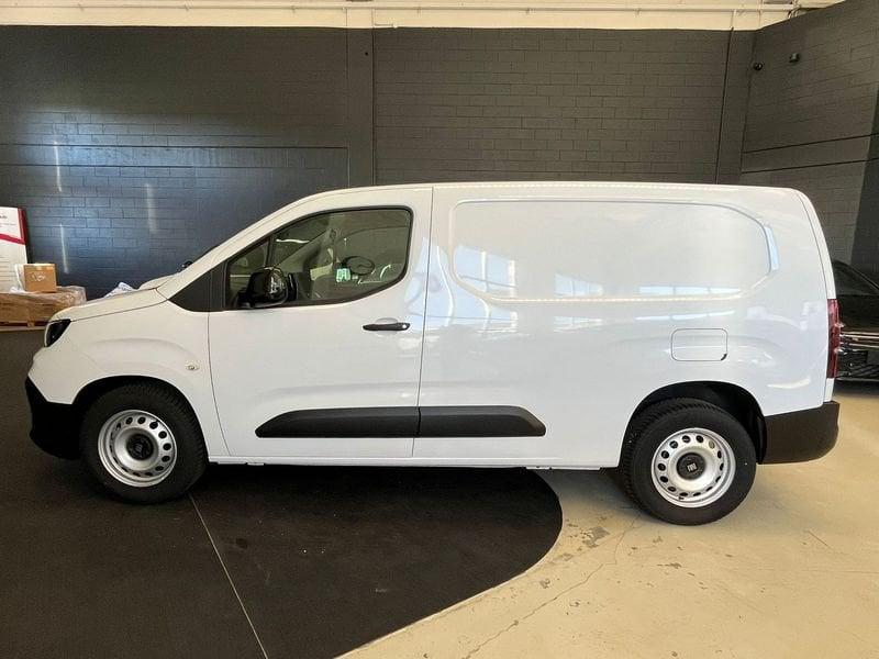 FIAT Doblò Doblò 1.5 BlueHdi WORKSITE 100CV PL-TN Van - IVA ESCLUSA