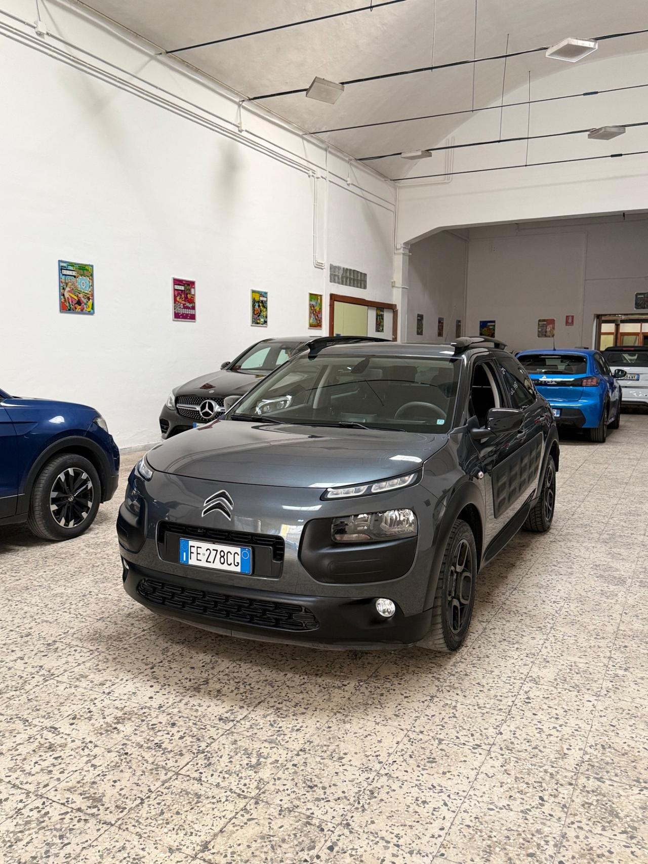 Citroen C4 Cactus