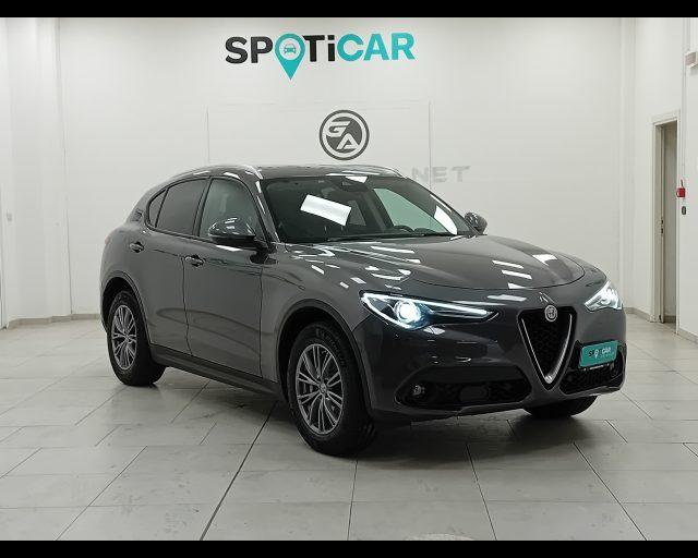 ALFA ROMEO Stelvio - 2.2 t Executive Q4 210cv auto