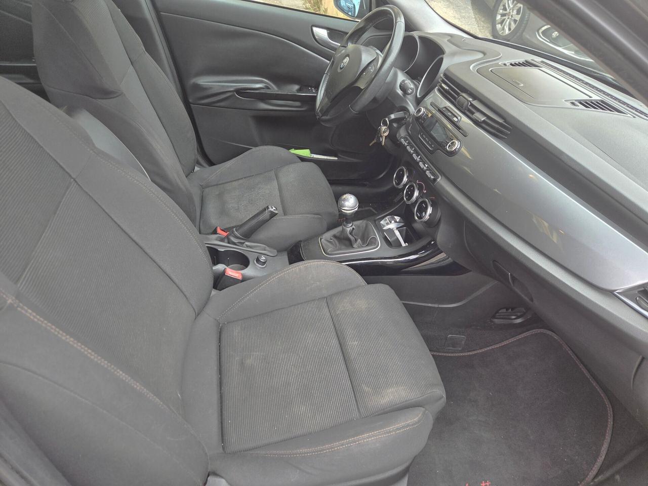 Alfa Giulietta 1.6 JTDm-2 TAGLIANDATA GARANZIA 12M