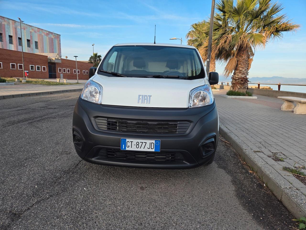 Fiat Fiorino 1.3 MJT 95CV Cargo E6d-final 3PT 2024