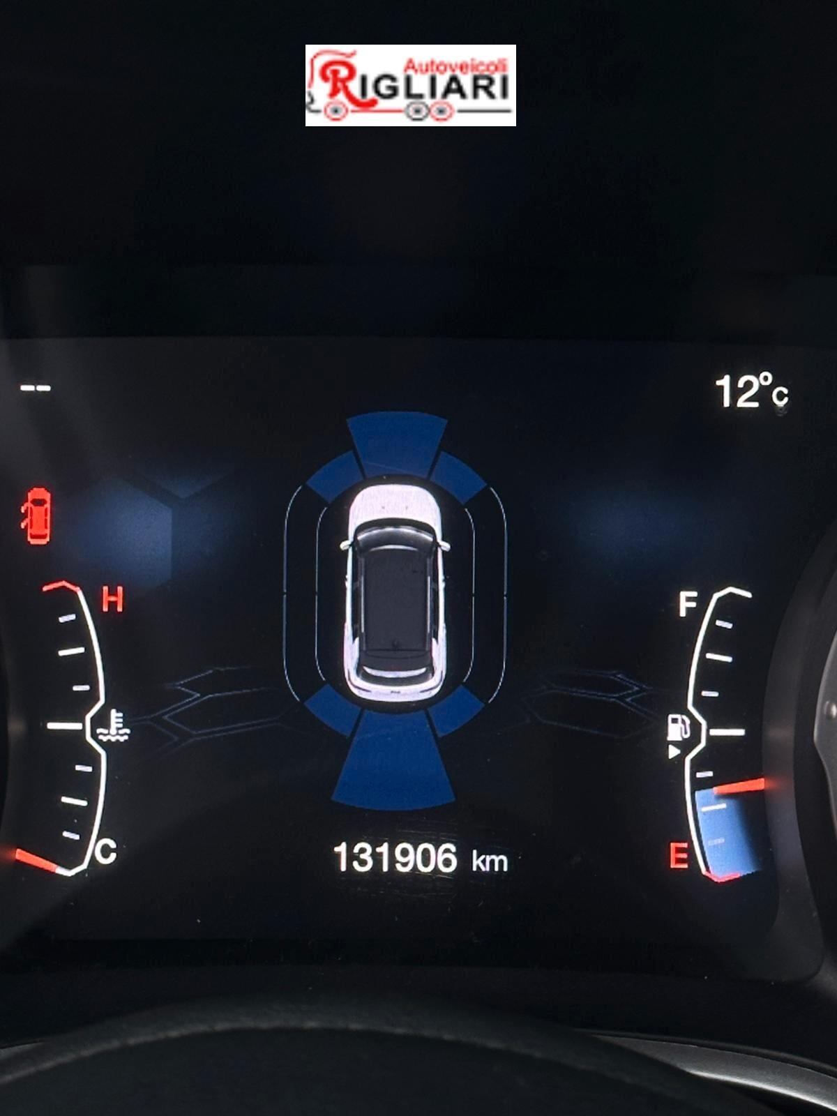 Jeep Compass 1.6 Multijet II 2WD Limited