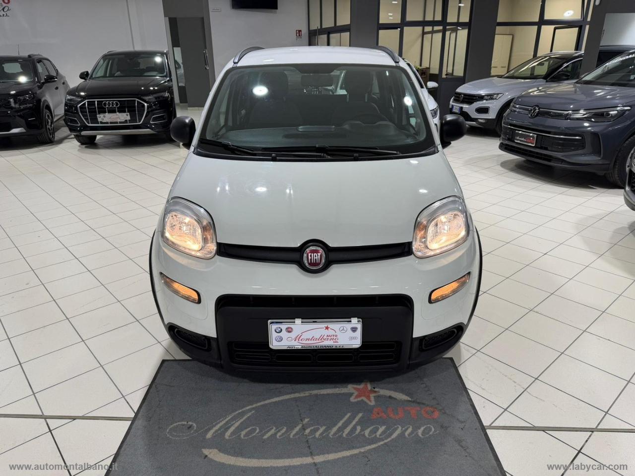 FIAT Panda 1.0 FireFly S&S Hybrid City Life