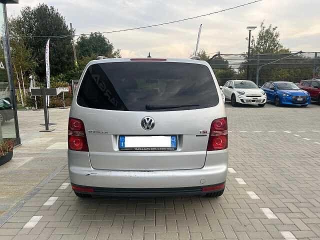 Volkswagen Touran 2ª serie 1.4 TSI Comfortline EcoFuel