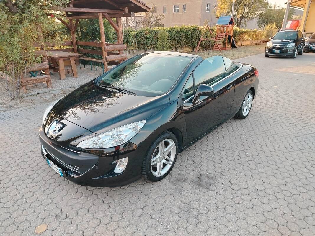 Peugeot 308 CC 308 CC 1.6 thp 16v Feline 150cv