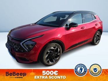Kia Sportage 1.6 CRDI MHEV GT-LINE PLUS AWD DCT