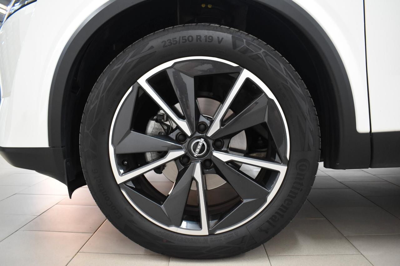 Nissan Qashqai MHEV 158 CV Xtronic Tekna