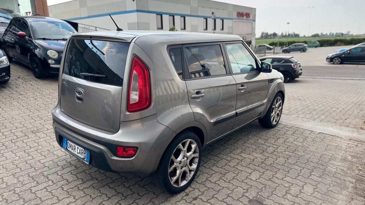 Kia Soul 1.6 GDI BENZINA 2012