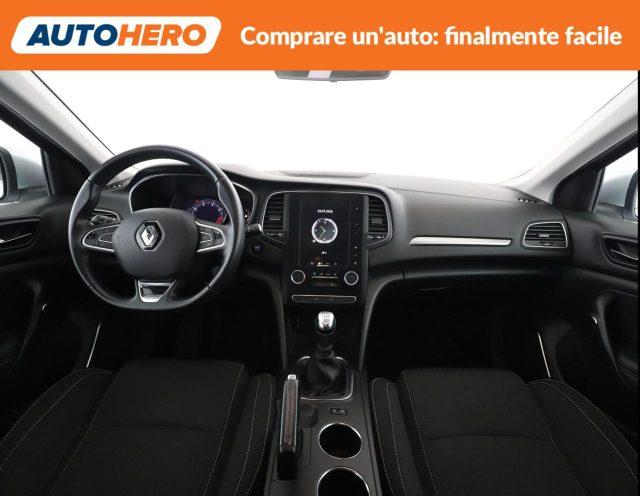 RENAULT Megane Mégane Sporter TCe 140 CV FAP Intens
