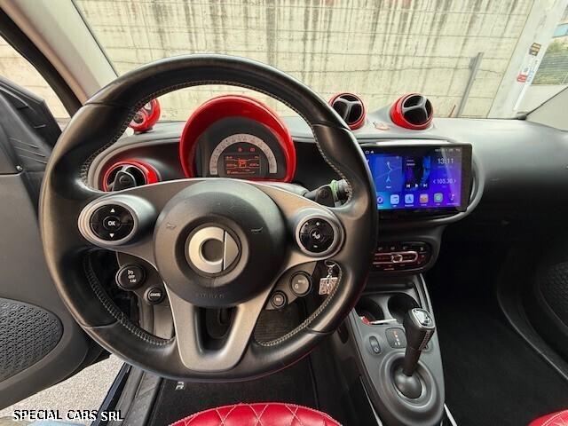 Smart ForTwo 1.0 Style Brabus F.1 "Motore nuovo"