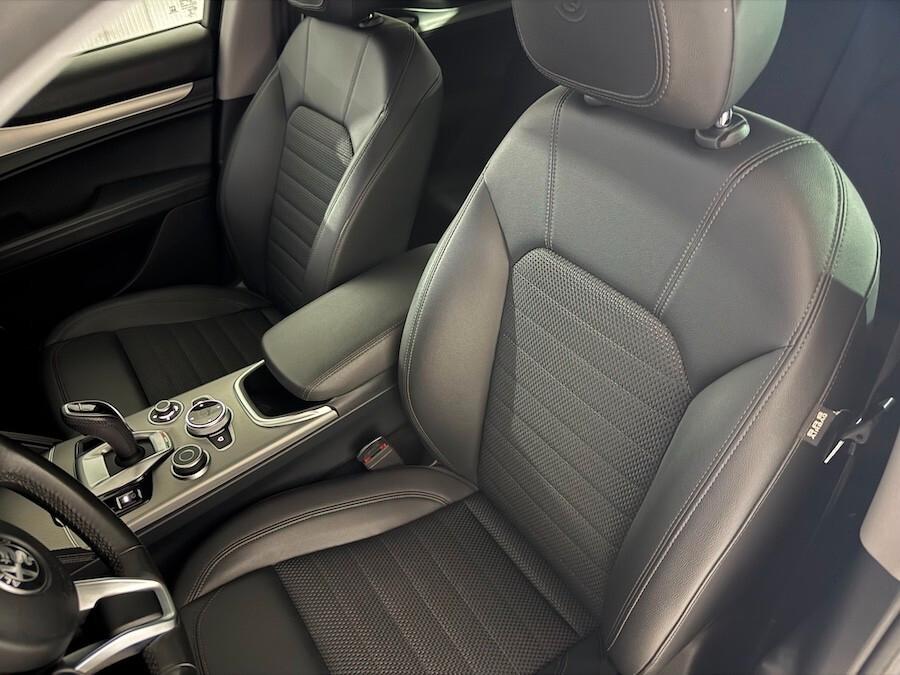 Alfa Romeo Stelvio 2.2 T 190 CV Q4 Sprint Auto