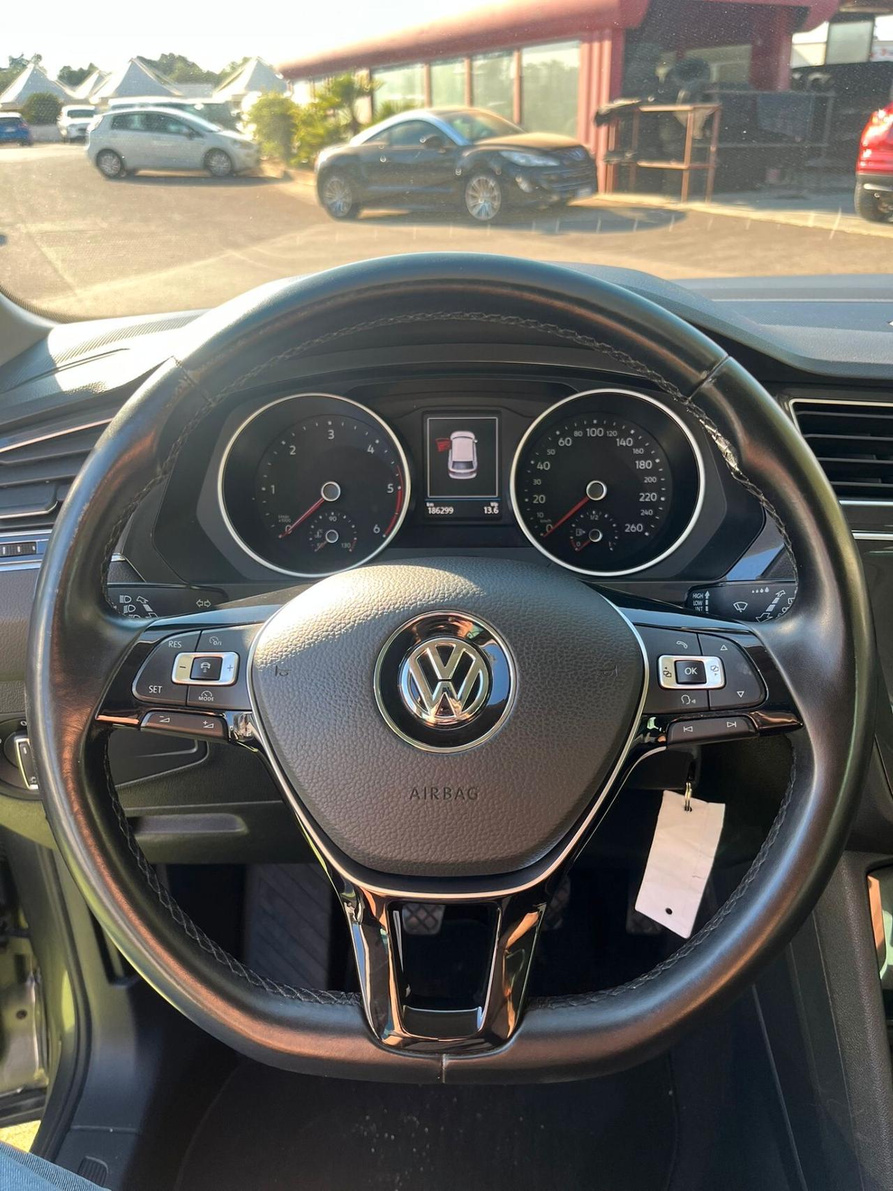 Volkswagen Tiguan 1.6 TDI IVA ESPOSTA