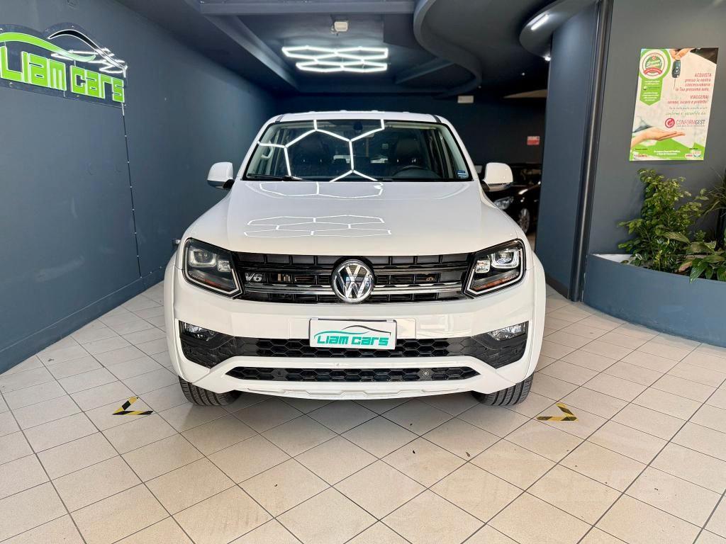 Volkswagen Amarok Doppia Cabina Amarok DC 3.0 V6 tdi Highline 4motion perm. 204cv auto