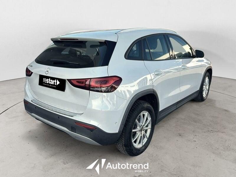 Mercedes-Benz GLA 180 d 116 CV Automatica NAVI LED Business Extra