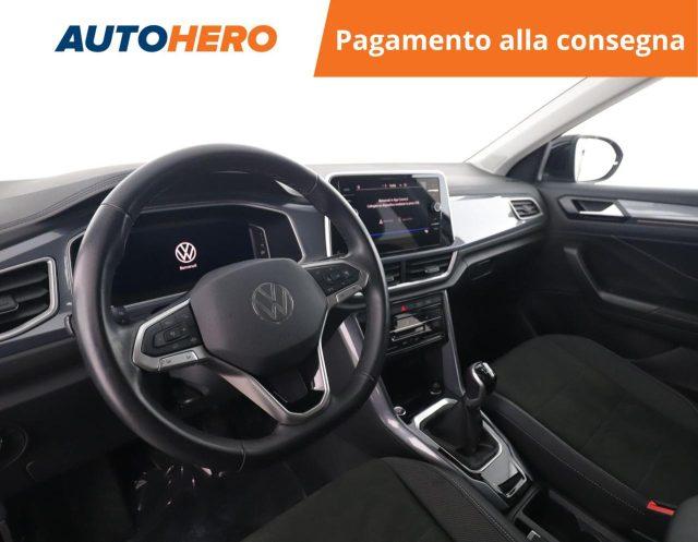 VOLKSWAGEN T-Roc 1.0 TSI Style