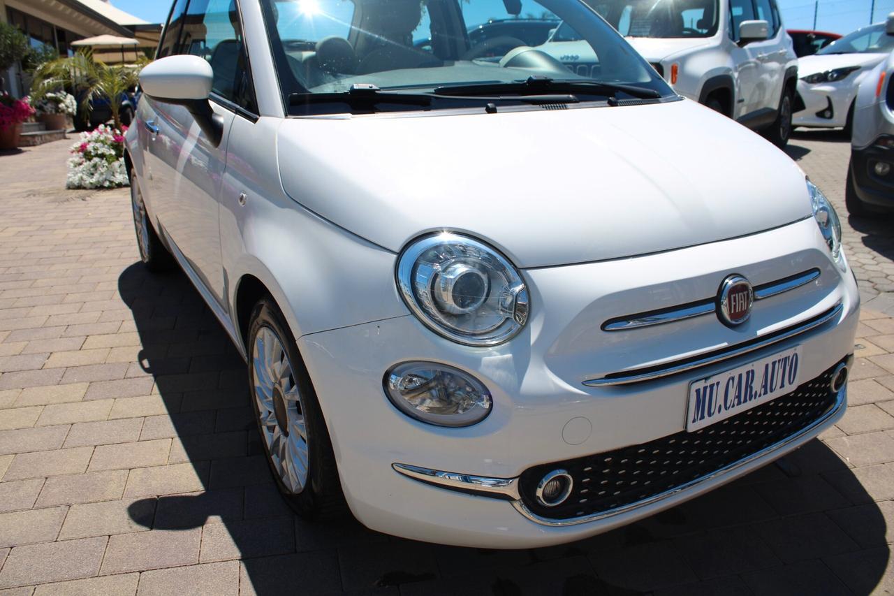 Fiat 500 1.3 Multijet 16V 95 CV Lounge