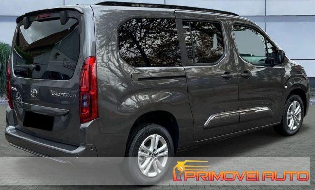 TOYOTA Proace City Verso 1.5D 130 CV S&S Long A/T