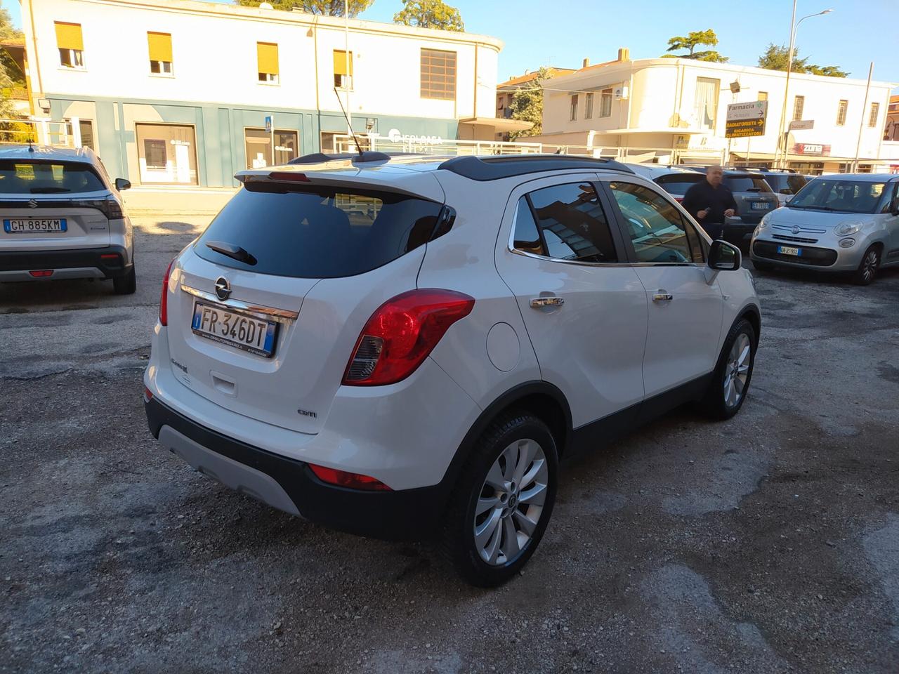 Opel Mokka X 1.6 CDTI Ecotec 136CV 4x2 aut. Innovation