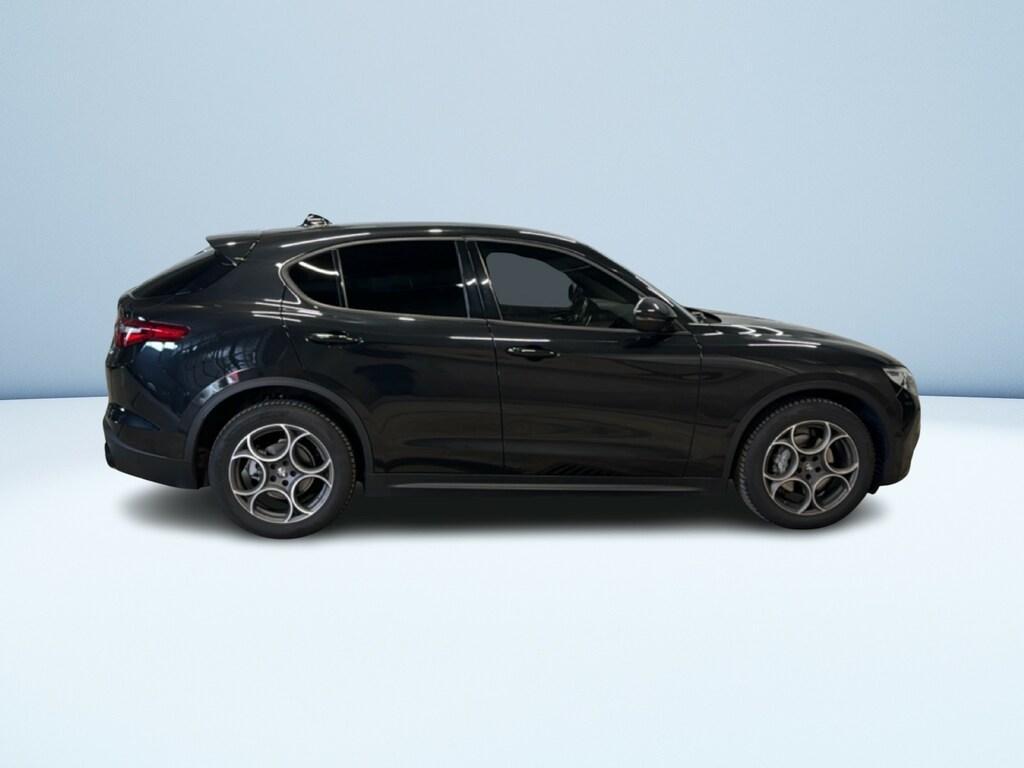Alfa Romeo Stelvio 2.2 Turbo Sprint RWD AT8