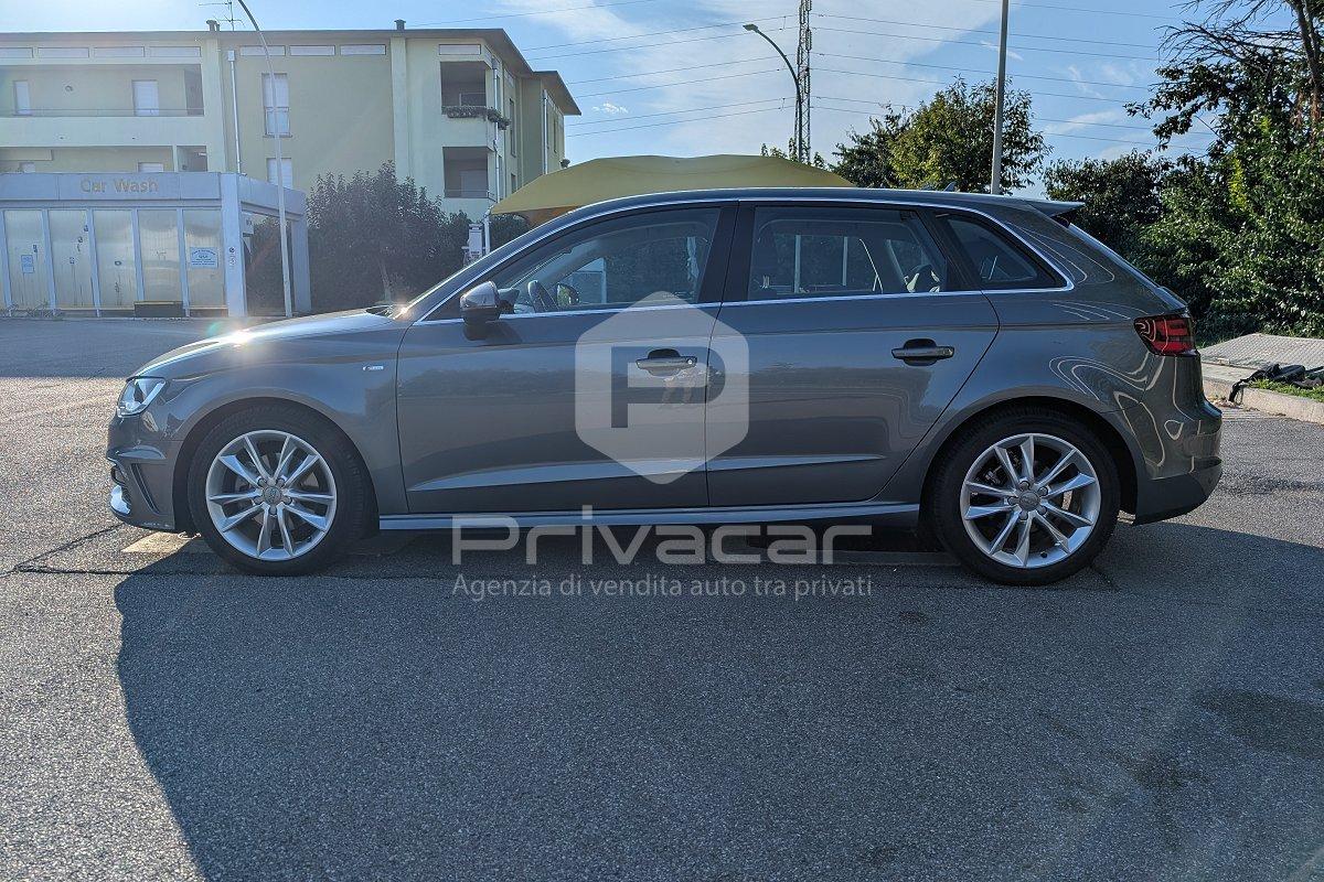 AUDI A3 SPB 1.6 TDI clean diesel Admired