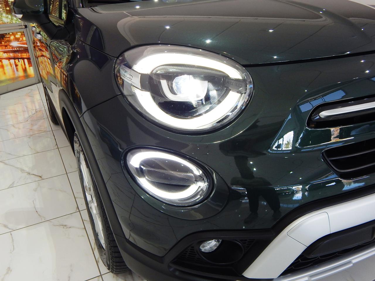 Fiat 500X 1.3 mjt Business 95cv