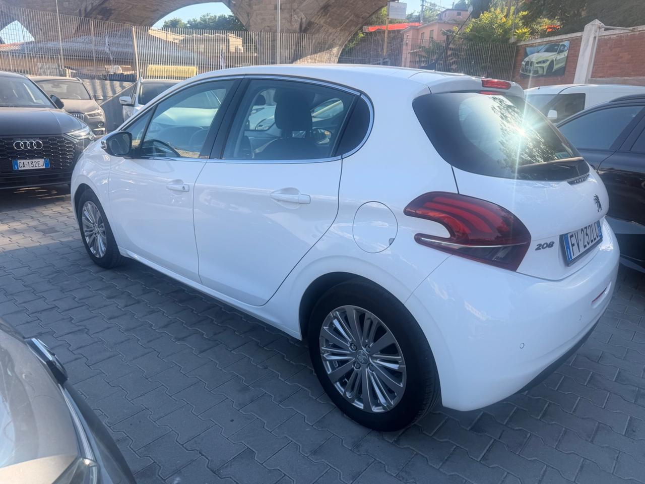 Peugeot 208 PureTech 82 Stop&Start 5 porte Active