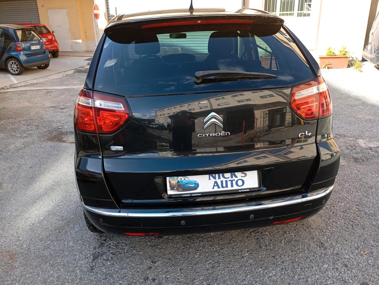 Citroen C4 1.6 CMP6 Seduction-2012