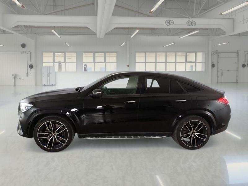 MERCEDES-BENZ GLE 350 de 4Matic Plug-in Premium Pro COUPE