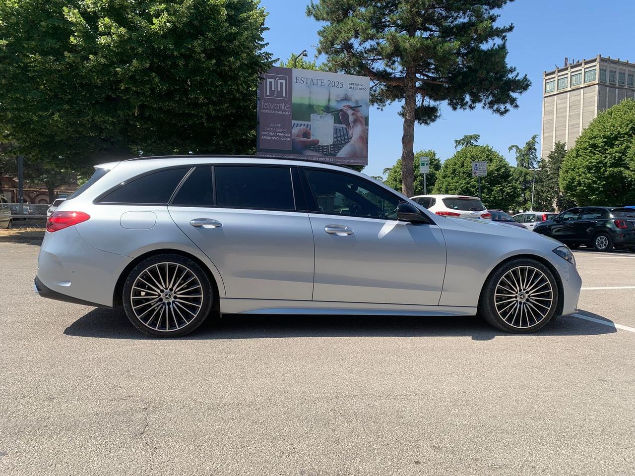 Mercedes-Benz C 300 C-Class C 300 D MHEV Premium Plus #5928