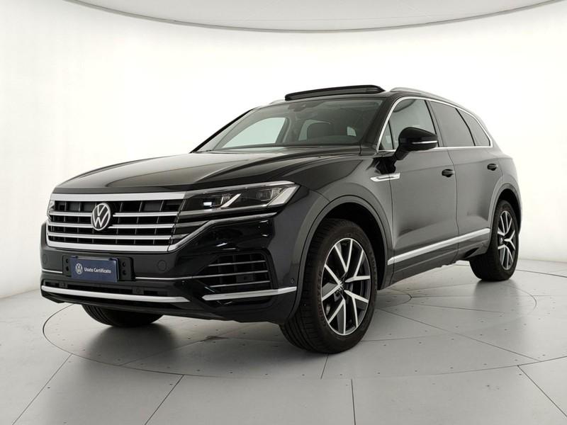 Volkswagen Touareg 3.0 v6 tdi elegance 231cv tiptronic