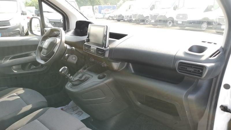 Peugeot Partner BlueHDi 100 PC Furgone Premium