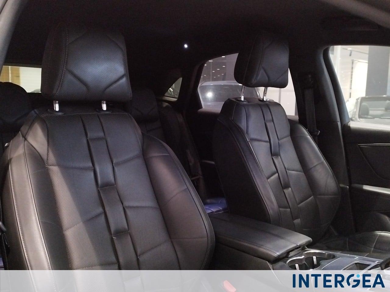 DS DS7 Crossback 1.6 e-tense phev Louvre 4x2 au