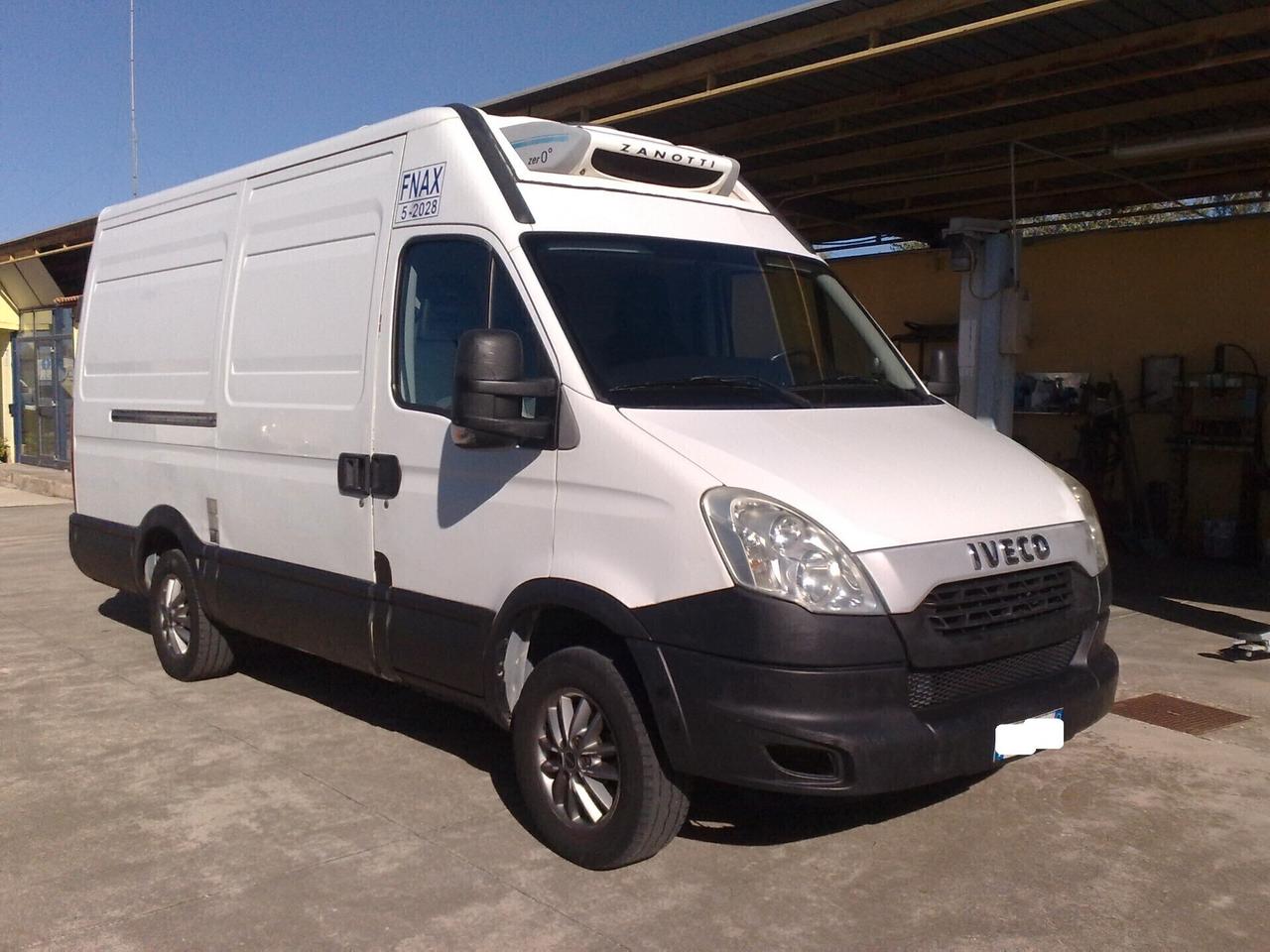 Iveco Daily 35s15 ISOTERMICO CON FRIGO - 2013