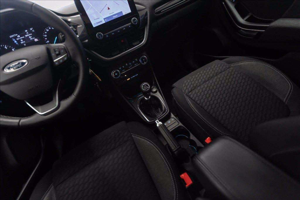 FORD Puma 1.0 ecoboost Titanium s&s 125cv del 2023