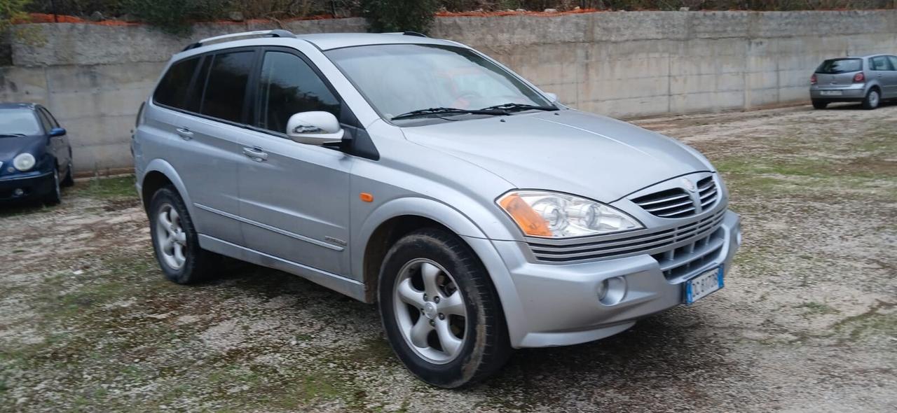 Ssangyong Kyron 2.0 XDi 4WD Premium - 2006