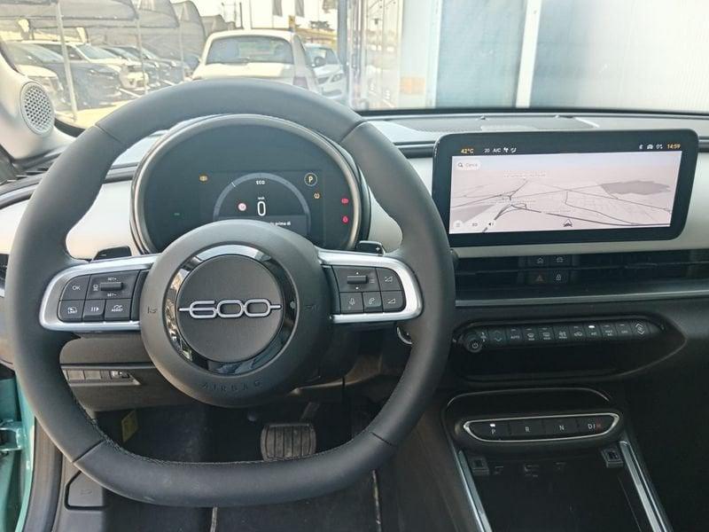FIAT 600 1.2 Hybrid 145cv La Prima