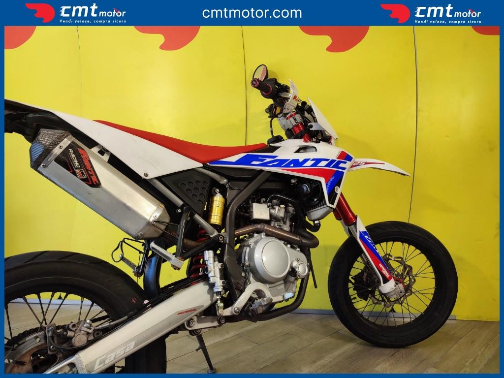 Fantic Motor Motard 125 - 2017