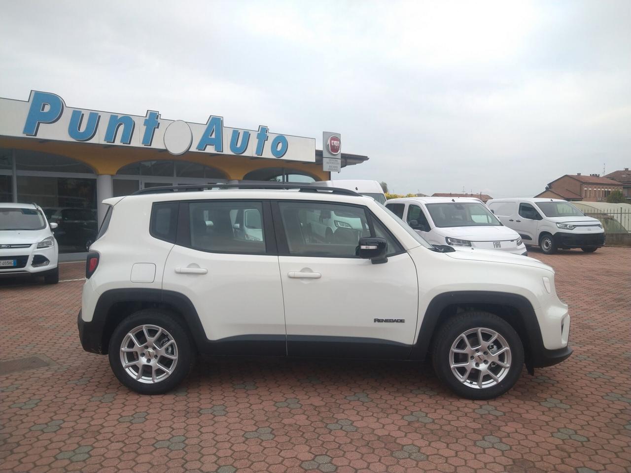 Jeep Renegade 1.6 Mjt 130 CV Limited **senza vincolo di finanziamento**ANCHE DI COL GRIGIO