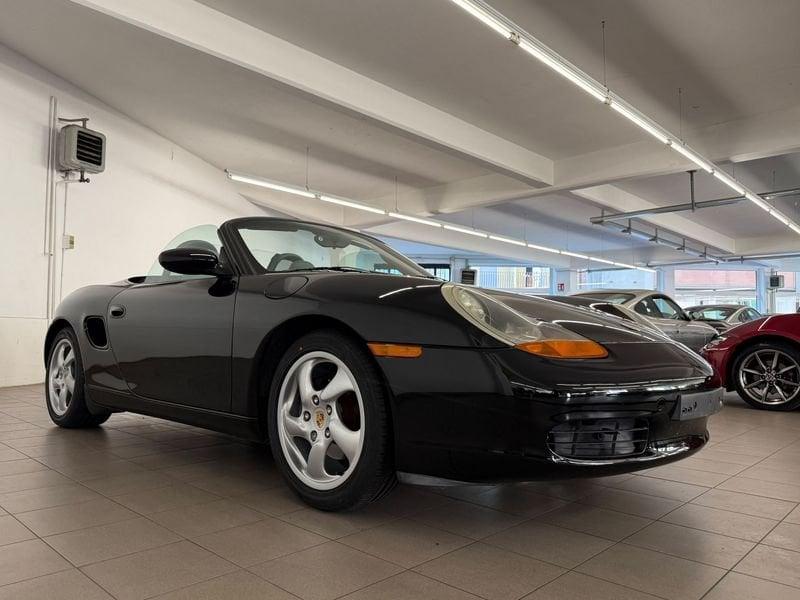 Porsche Boxster Boxster 2.7