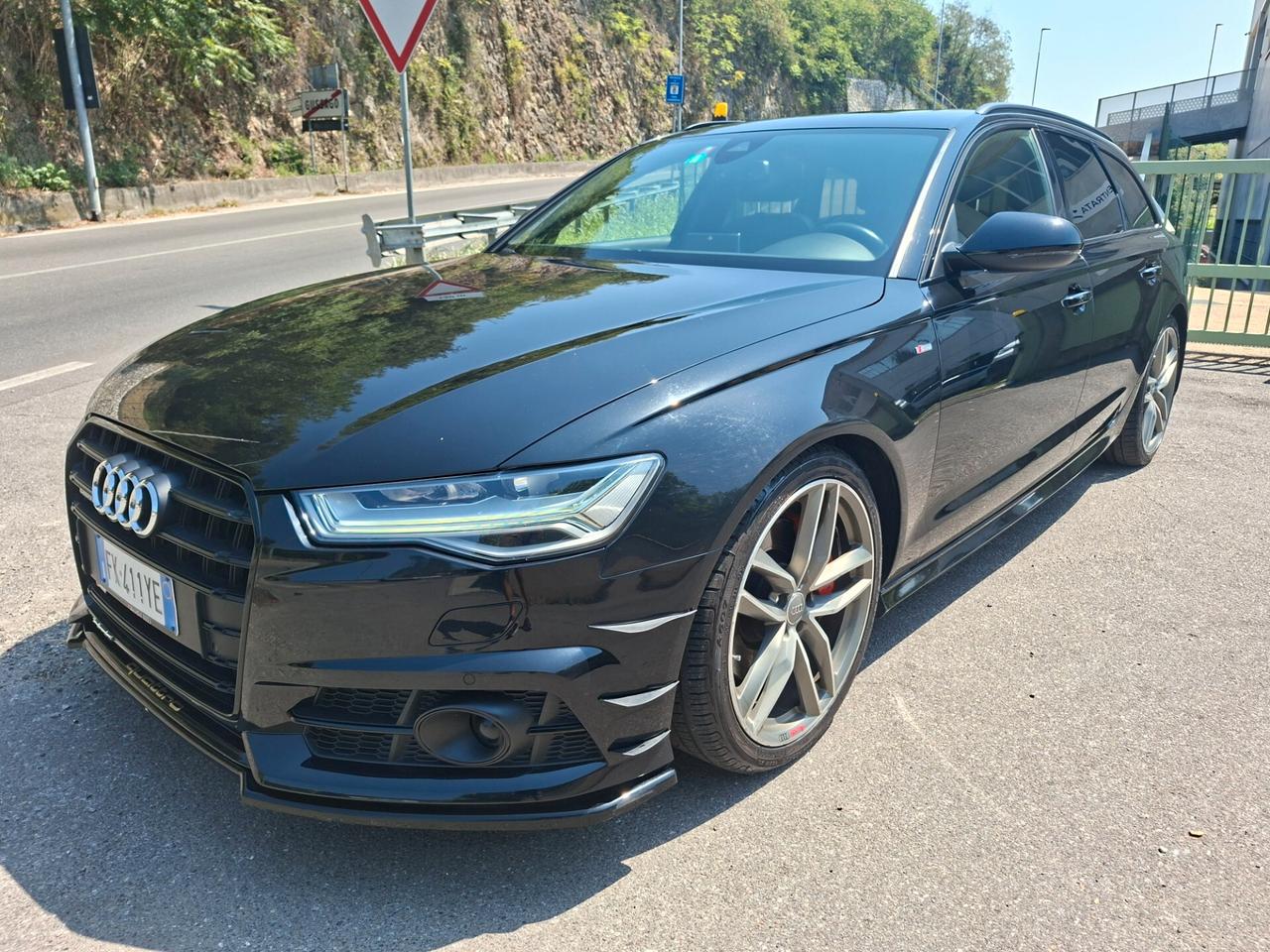 Audi A6 3.0 TDI S-LINE QUATTRO FULL OPTIONAL