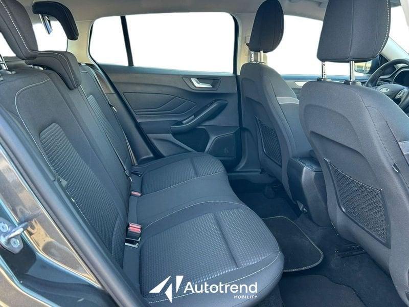 Ford Focus 1.5 EcoBlue 120 CV Automatica SW Business Co-Pilot