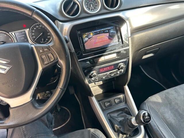 Suzuki Vitara 1.6 DDiS V-Top,UNIPROP,EURO6, TAGLIANDI UFFICIALI!!