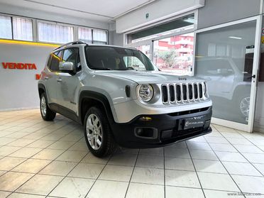 JEEP Renegade 1.4 MultiAir 170 CV 4WD LIMITED GPL*4WD