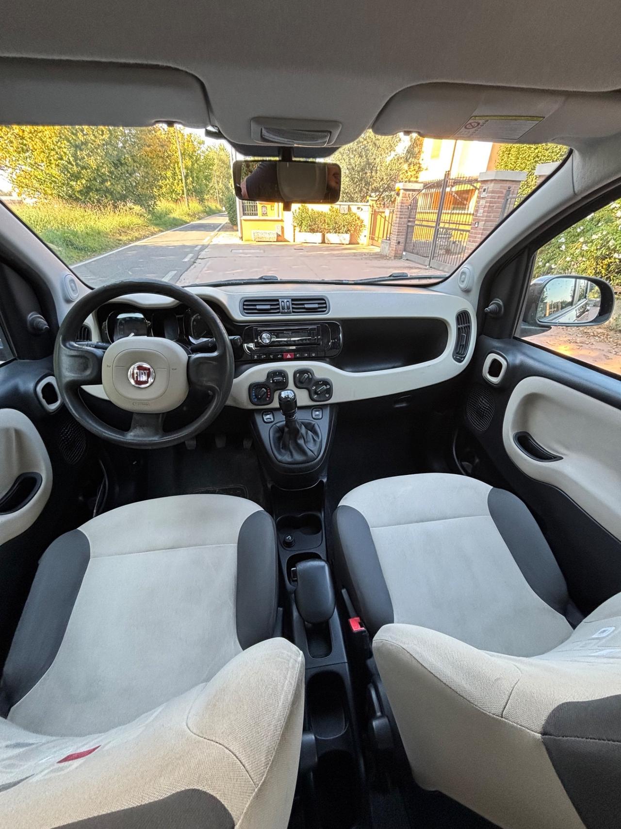Fiat Panda 1.2 Lounge