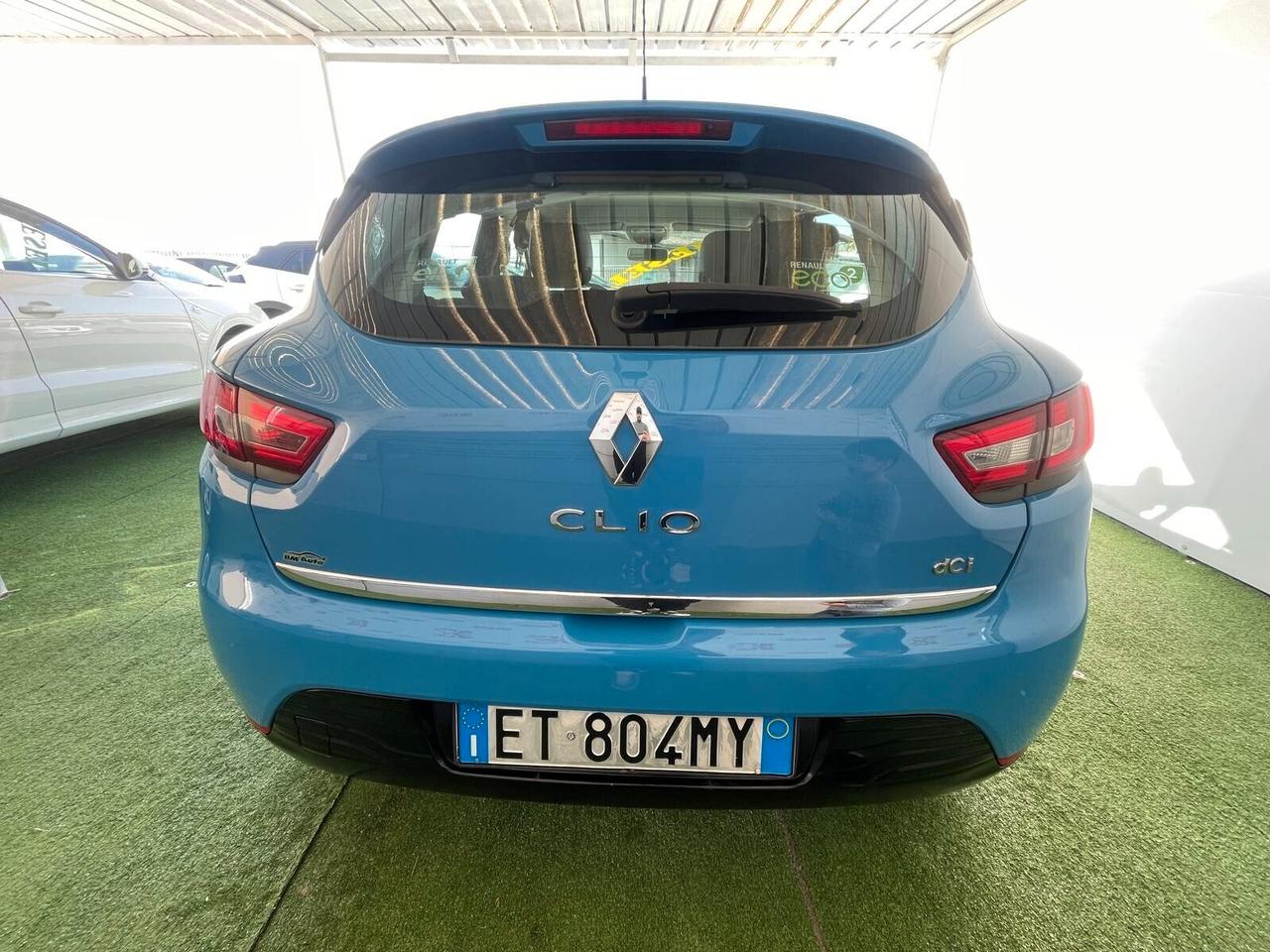 RENAULT CLIO 1.5 DIESEL 75CV