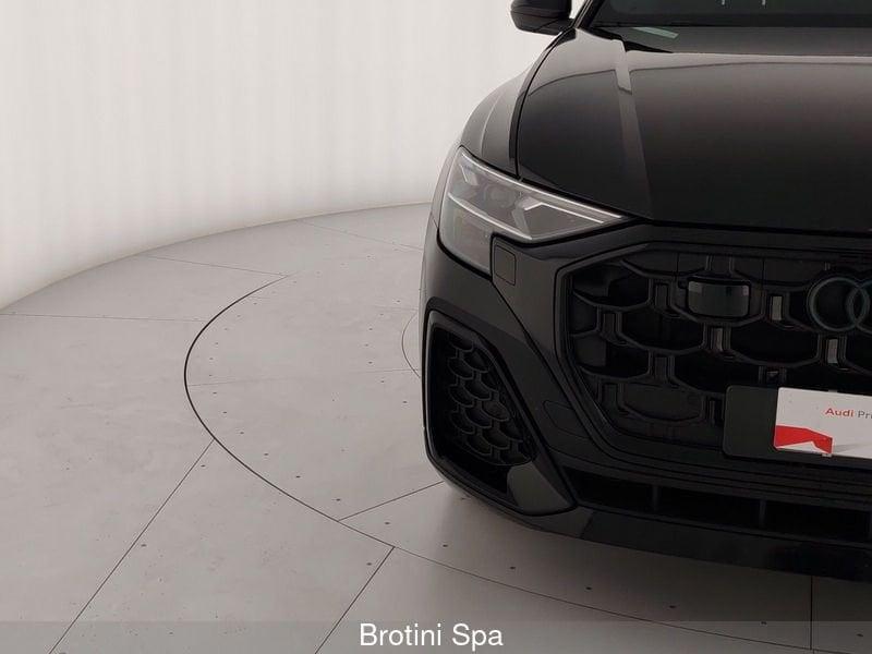 Audi Q8 Q8 SUV 50 TDI 286 CV quattro tiptronic S line edition