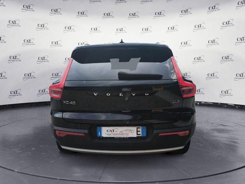 Volvo XC40 XC40 2.0 d3 Inscription awd - PREZZO REALE