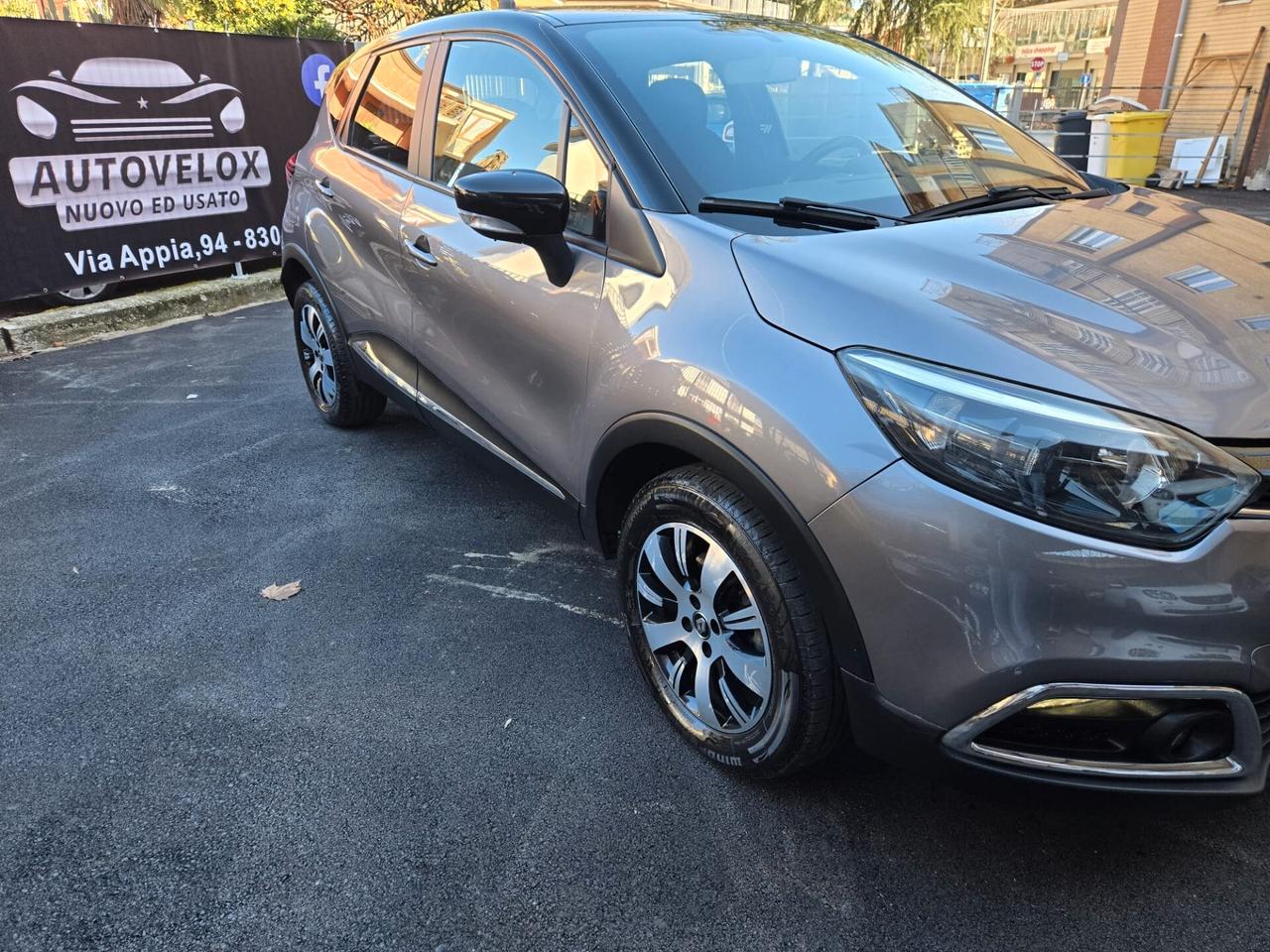 Renault Captur dCi 8V 90 CV Start&Stop Energy Zen