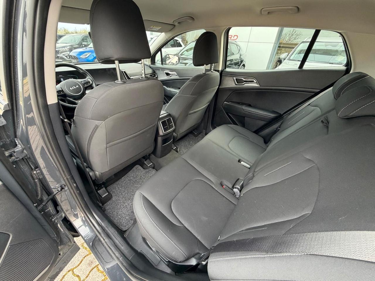 Kia Sportage 1.6 CRDi MHEV Business